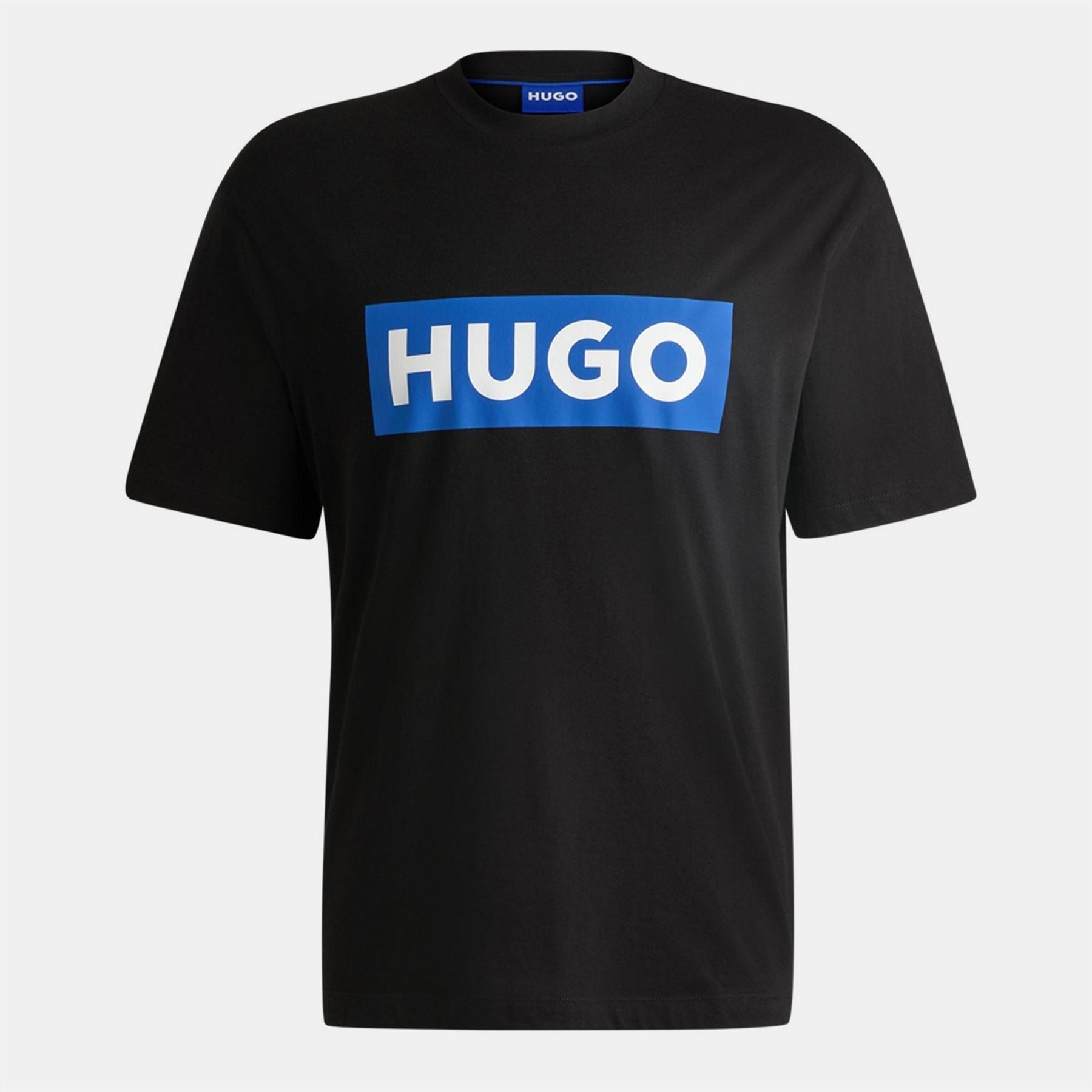 Hugo HUGO Iconic Logo Short Sleeve T Shirt