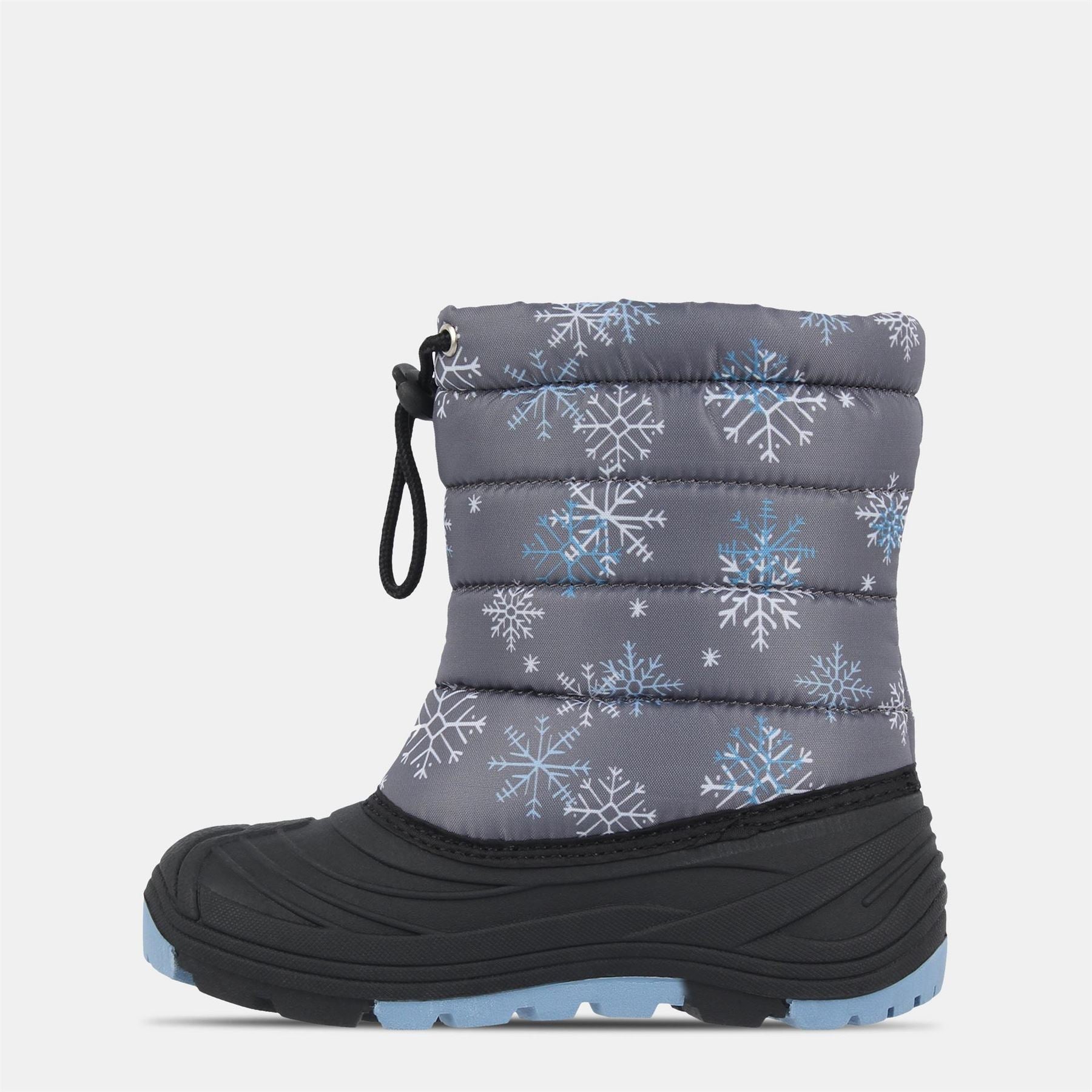 Nevica Kids Explorer Mid High Snow Boots
