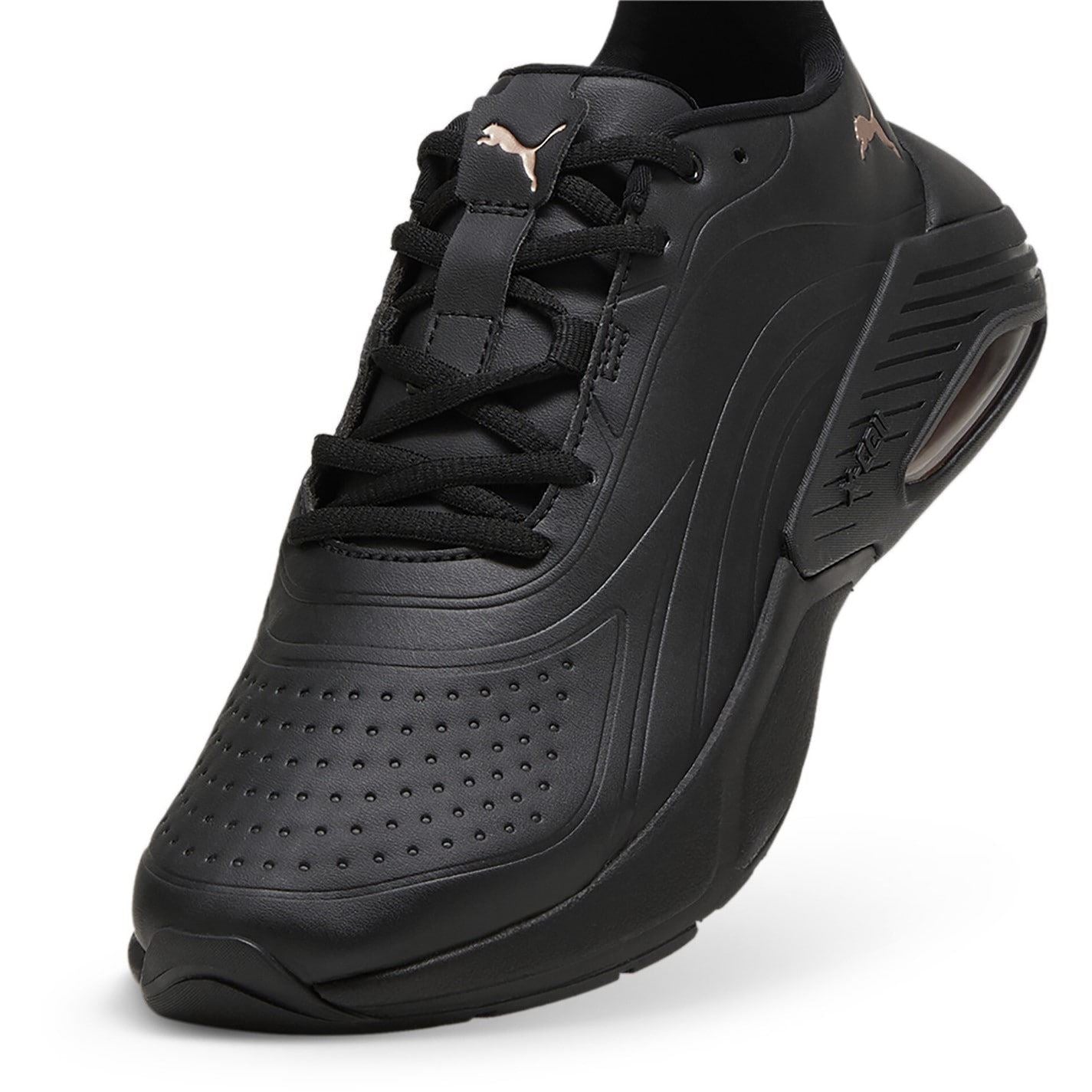 Puma Womens X Cell Nova Cat Sl Wns Low Top Trainers