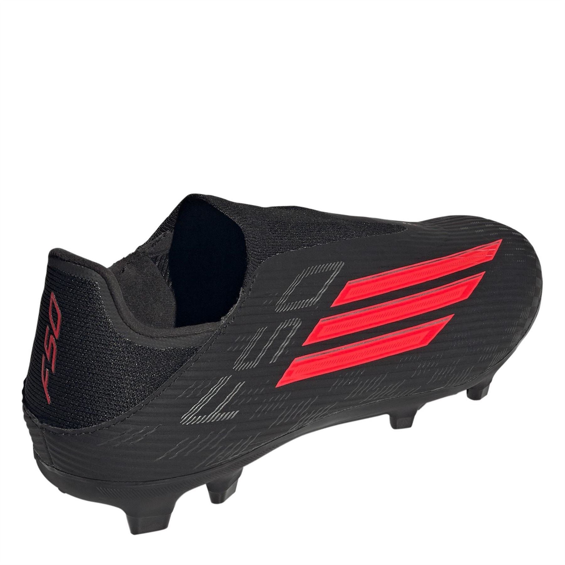 adidas F50 League Laceless Firm Ground Football Boots