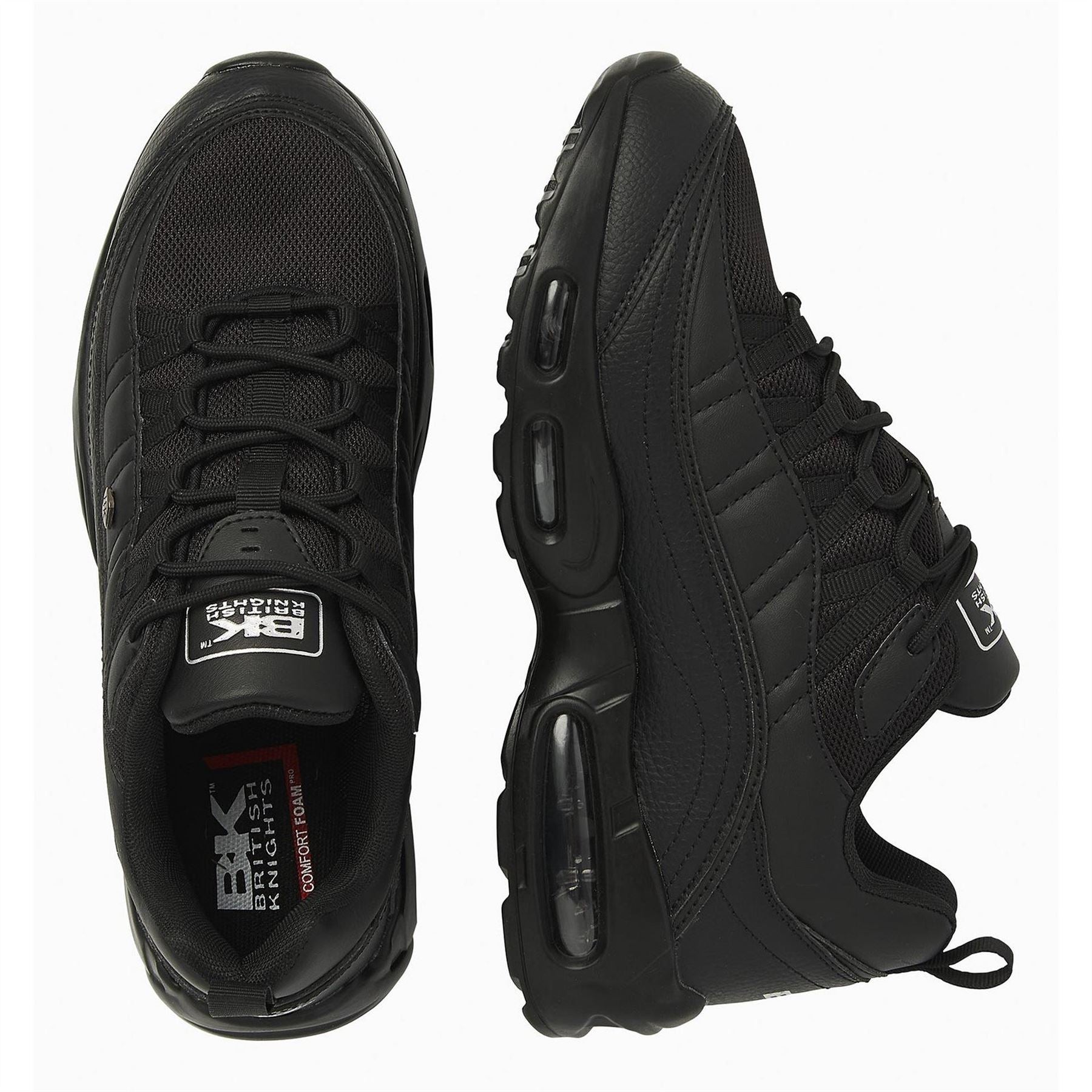 British Knights Rise Trainers