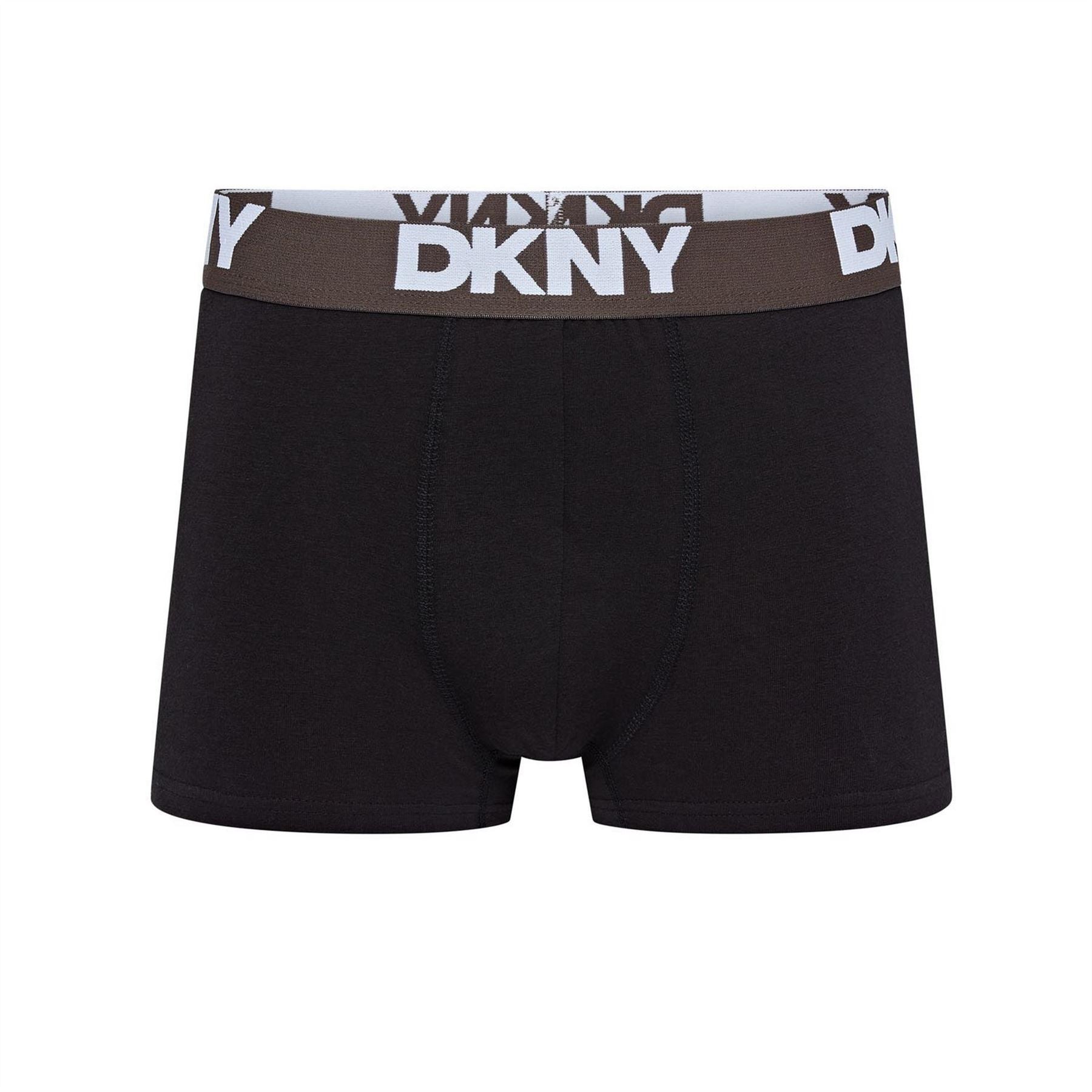 DKNY Mens 7 Pack Trunks Seattle