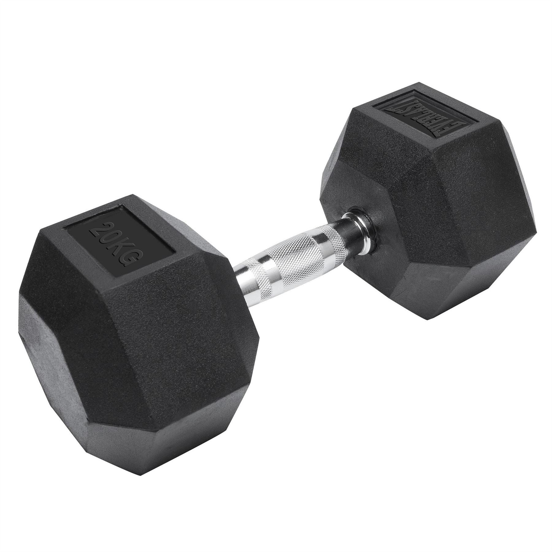 Everlast Hexagonal Dumbbell Adults