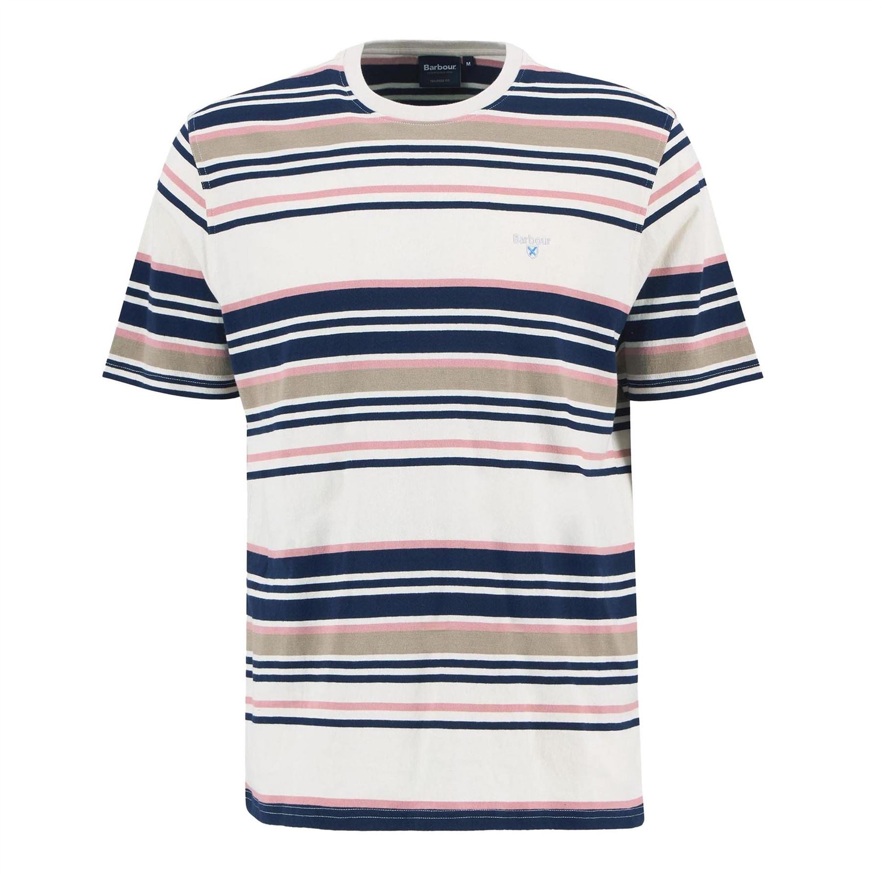 Barbour Tailored Striped T-Shirt