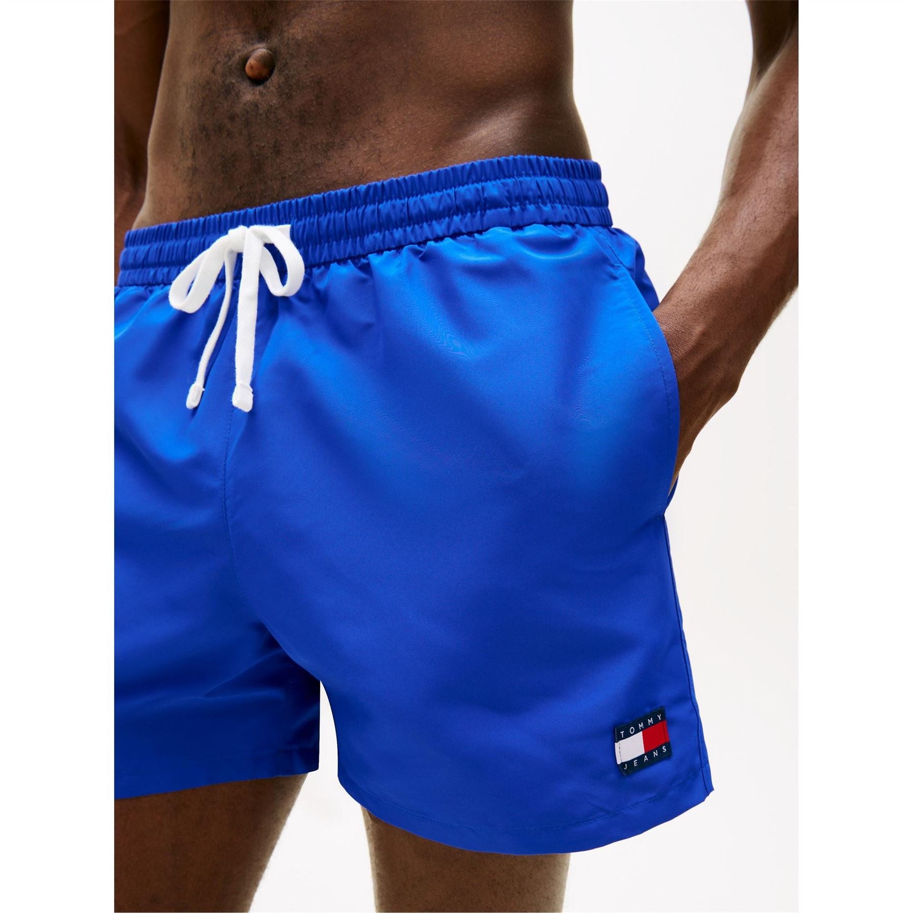 Tommy Hilfiger Medium Drawstring Swimshort