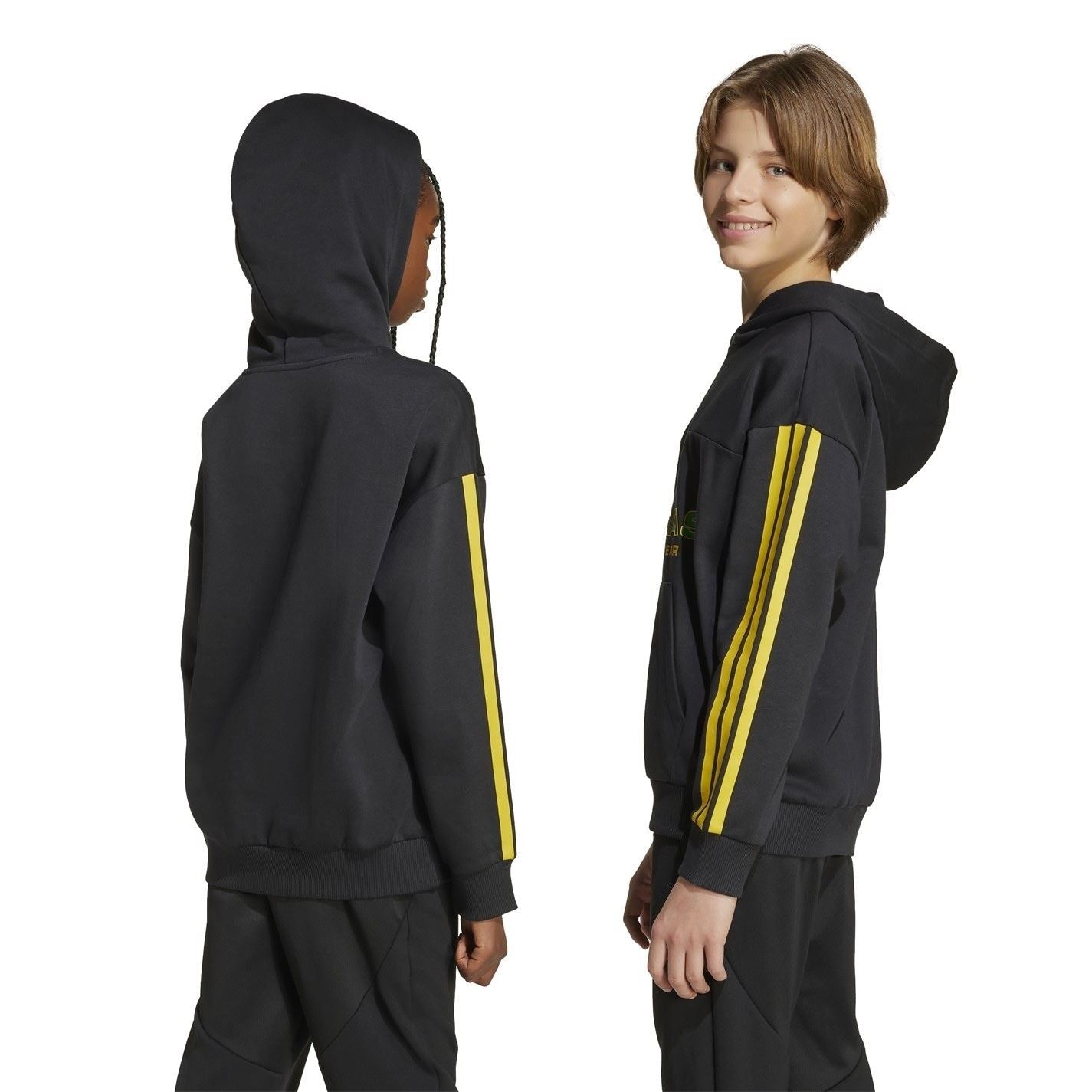 adidas House Of Tiro Fleece Hoodie Juniors