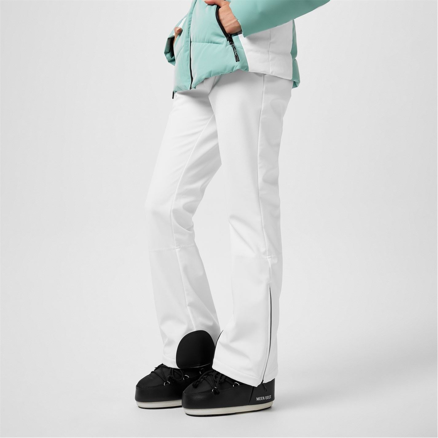 Jack Wills Flared Ski Pants Ladies