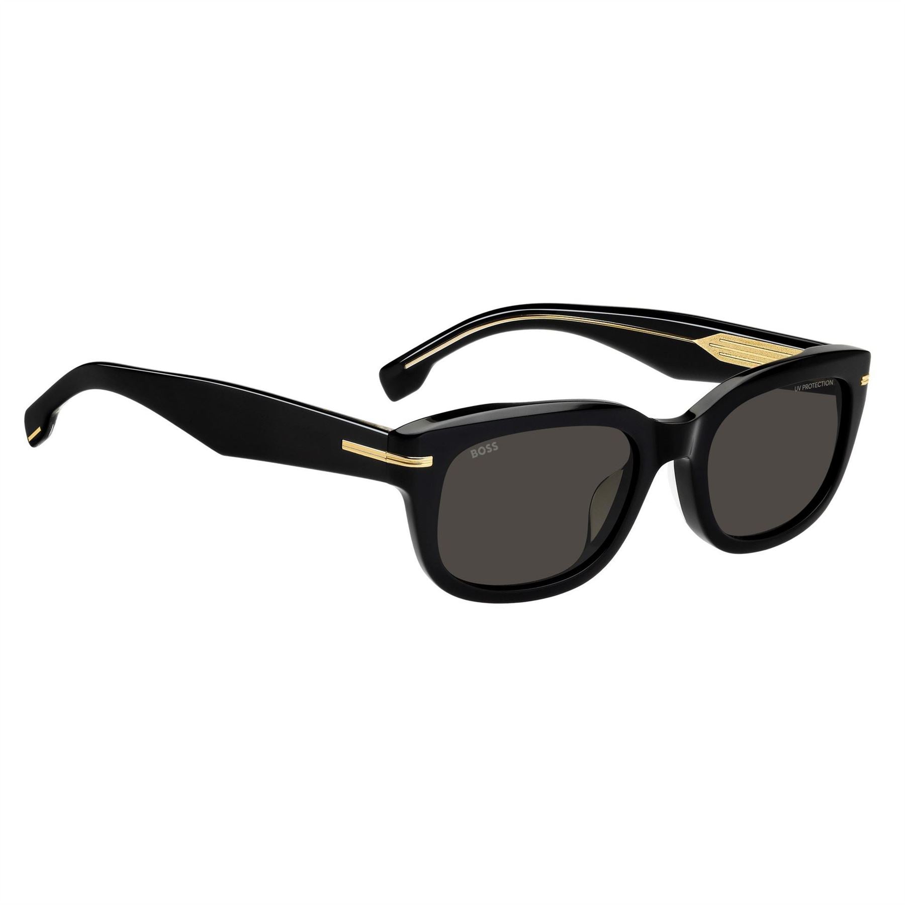 Boss Rectangle Sunglasses, Rectangle Design