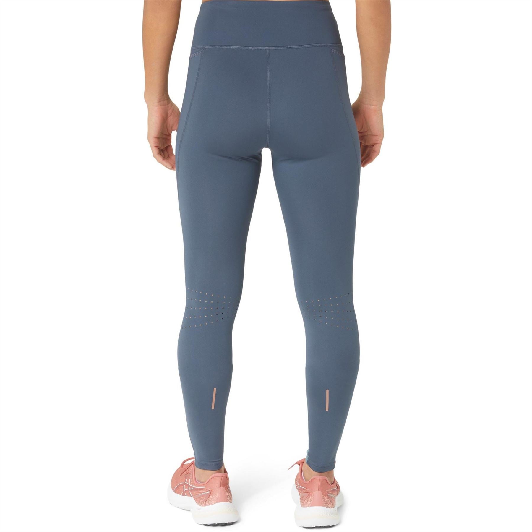 Asics Nagino Skinny Fit Running Athletic Pants