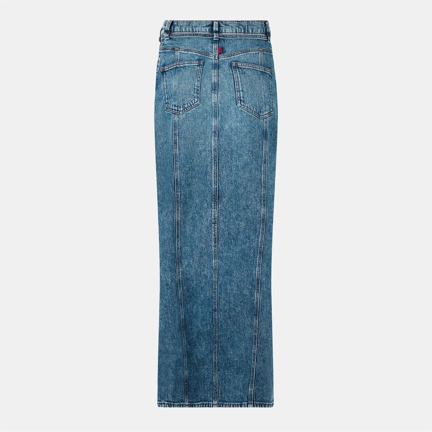 Hugo Getini Denim Skirt