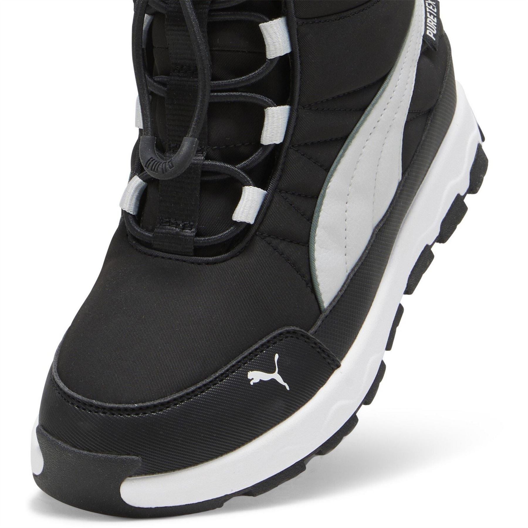 Puma Kids Evolve Puretex Snow Boots