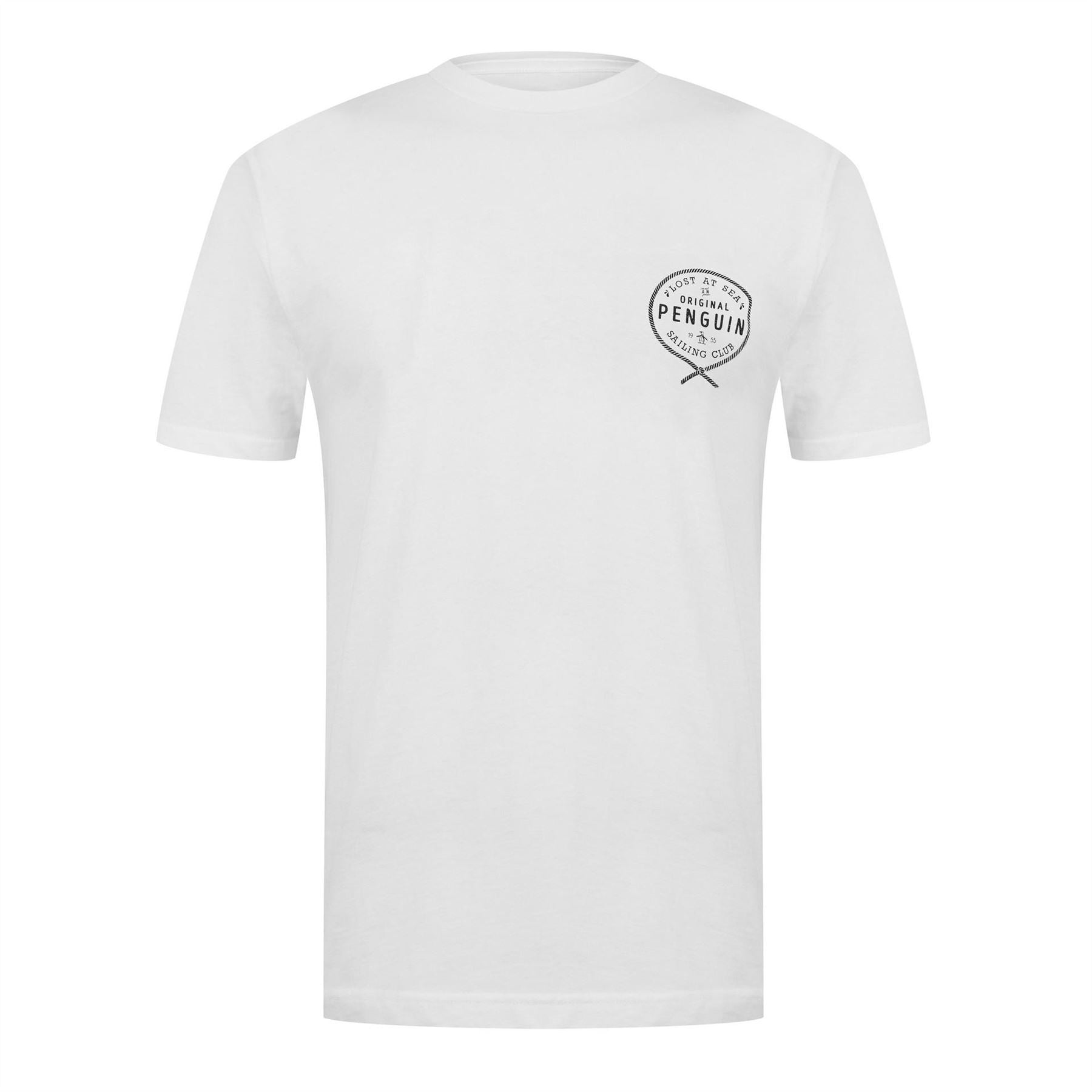 Original Penguin Penguin Lettering Regular Fit T-Shirt