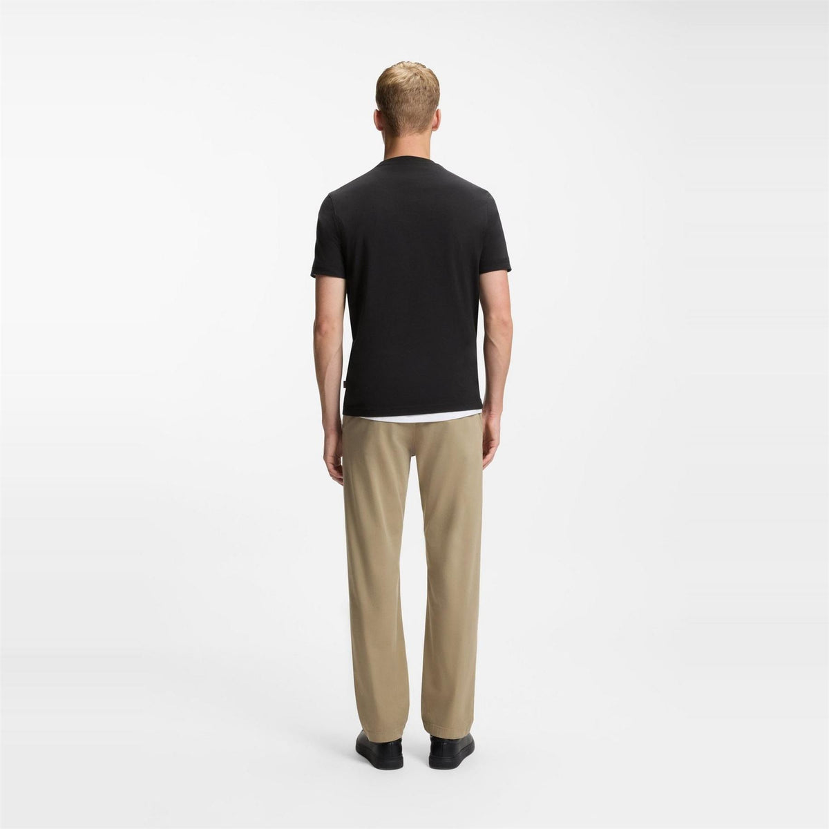 Boss Mens Te Plain 10276582 01 Polo Shirt