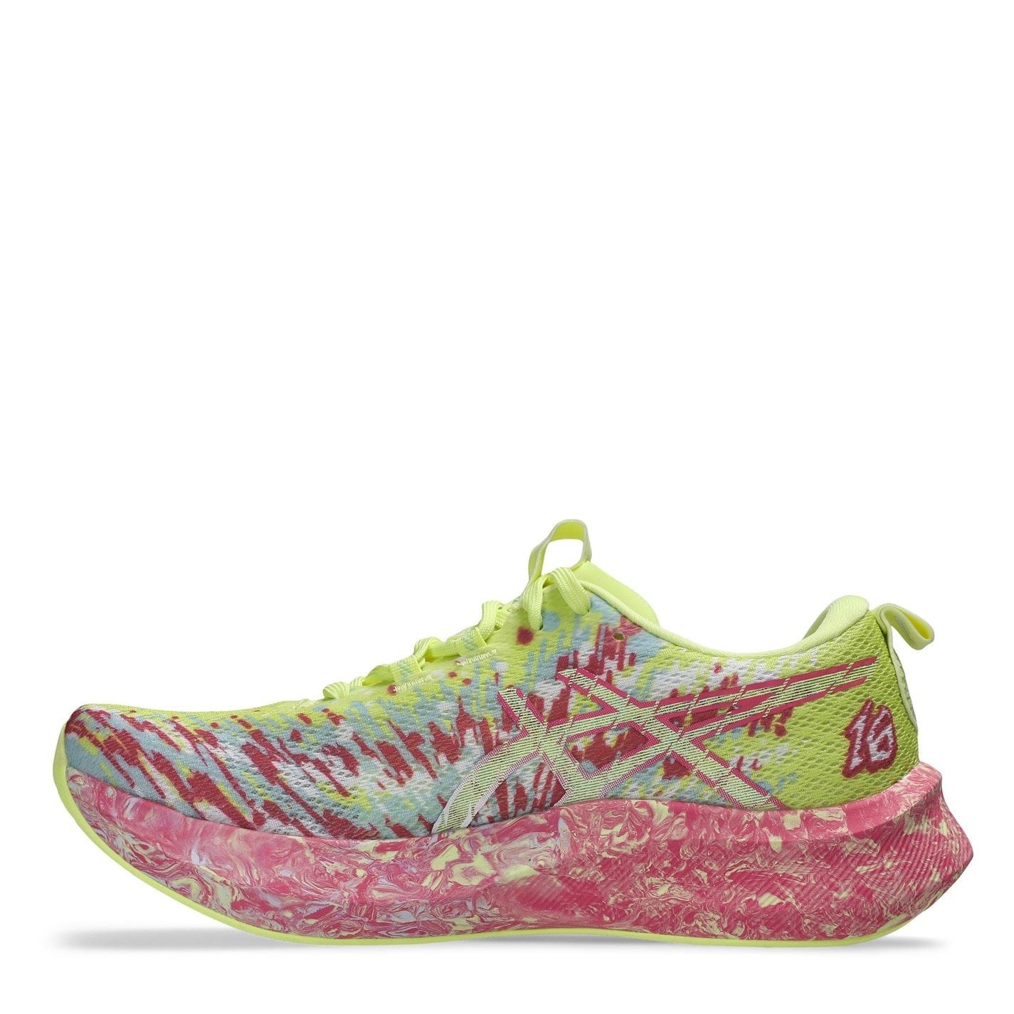 Asics Noosa Tri 16 Graphic Print Road Running Shoes