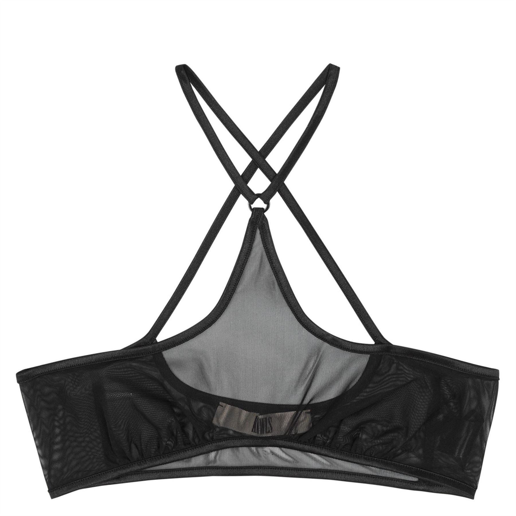 KNWLS Chk Halterneck Sports