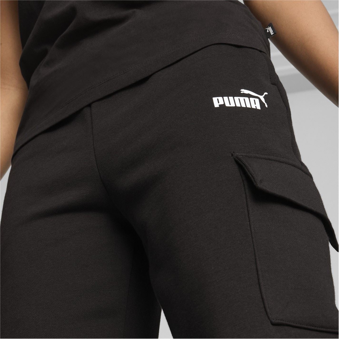 Puma Ess+ Cargo Joggers