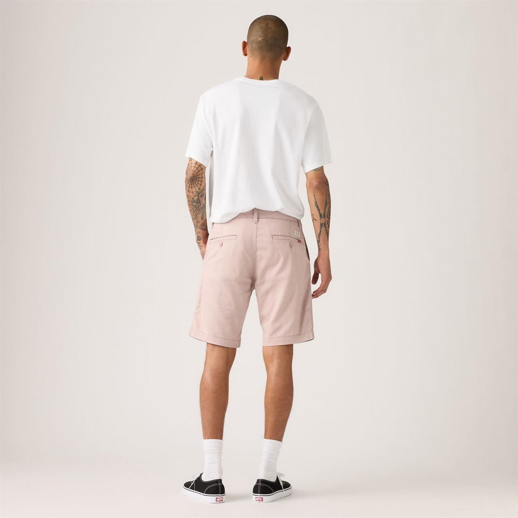 Levis Chino Shorts Ii Kano Blue C