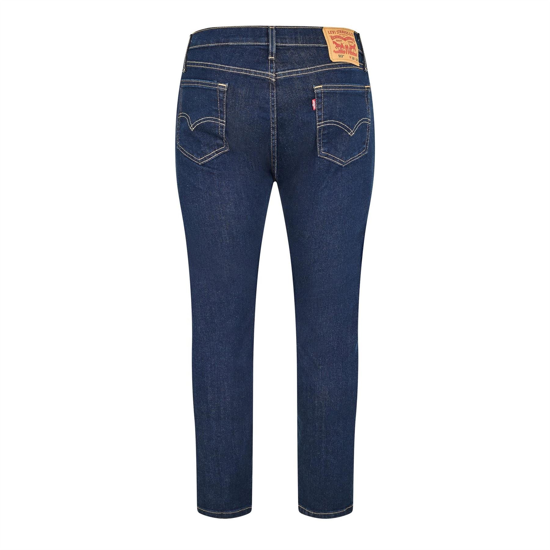 Levis Slim Straight Leg Jeans