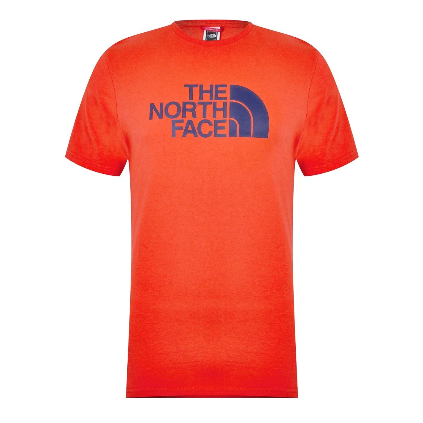 The North Face Mens Regular Fit Short Sleeve T-Shirt