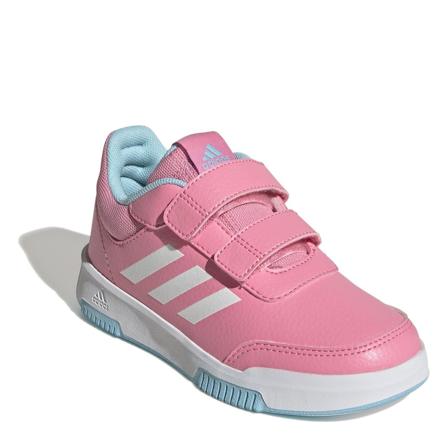 adidas Tensaur Hook And Loop Shoes Girls