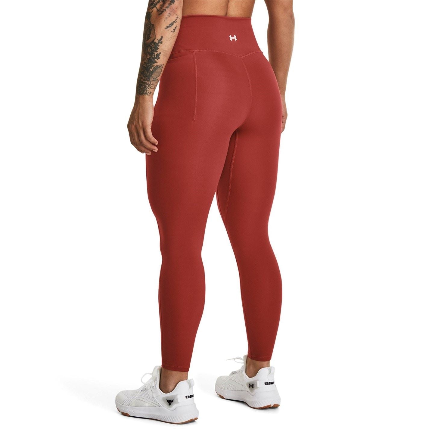 Under Armour Project Rock Xover Running Legging