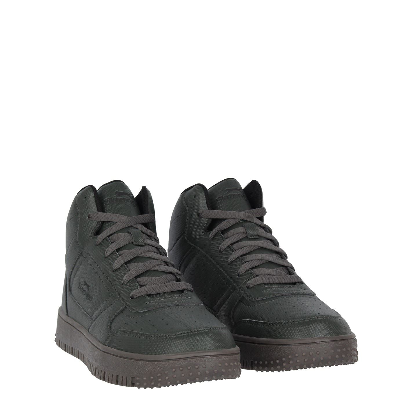 Slazenger Mens Tower Wint Hi Trainers