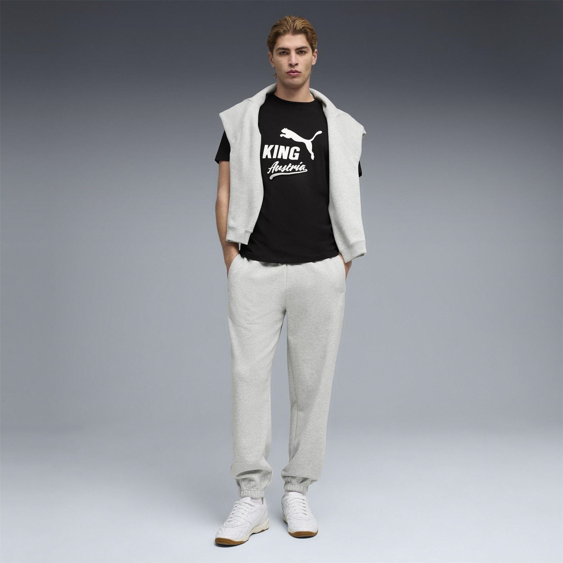 Puma Austria Short Sleeve T-Shirt