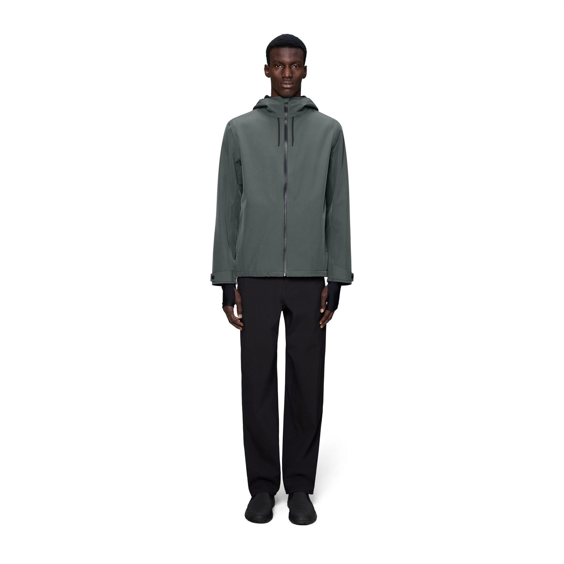 Rains Softshell Waterproof Jacket