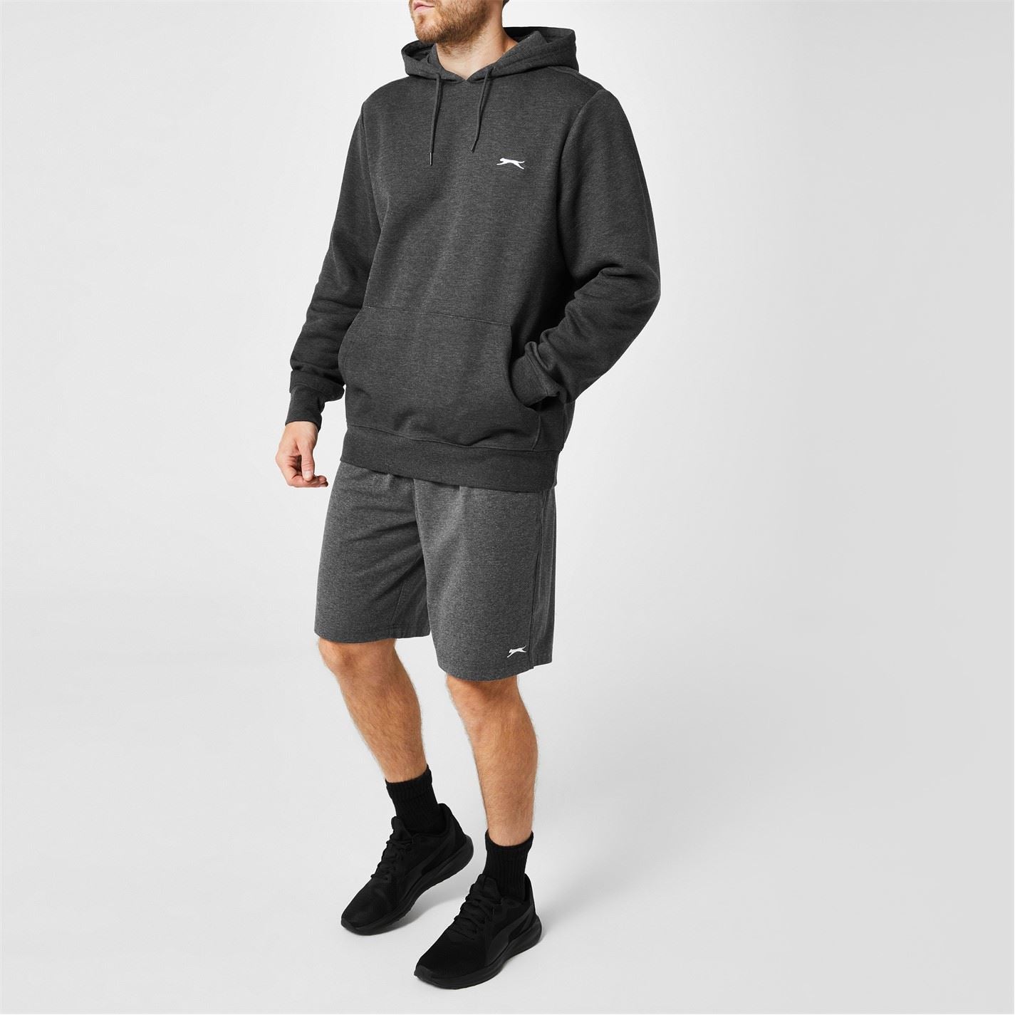 Slazenger Mens Jersey Shorts