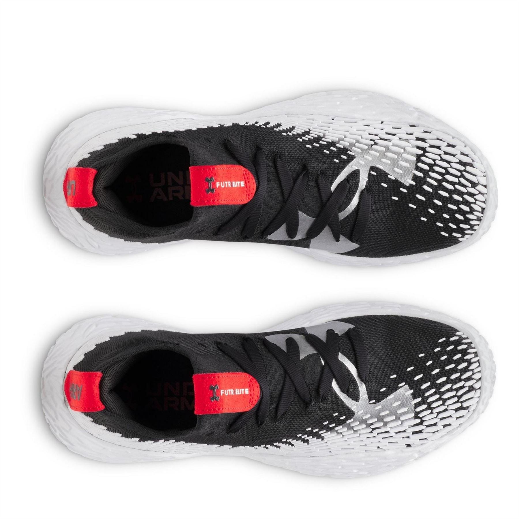 Under Armour Mens Armour Ua Futr X Elite 2 Basketball Trainers