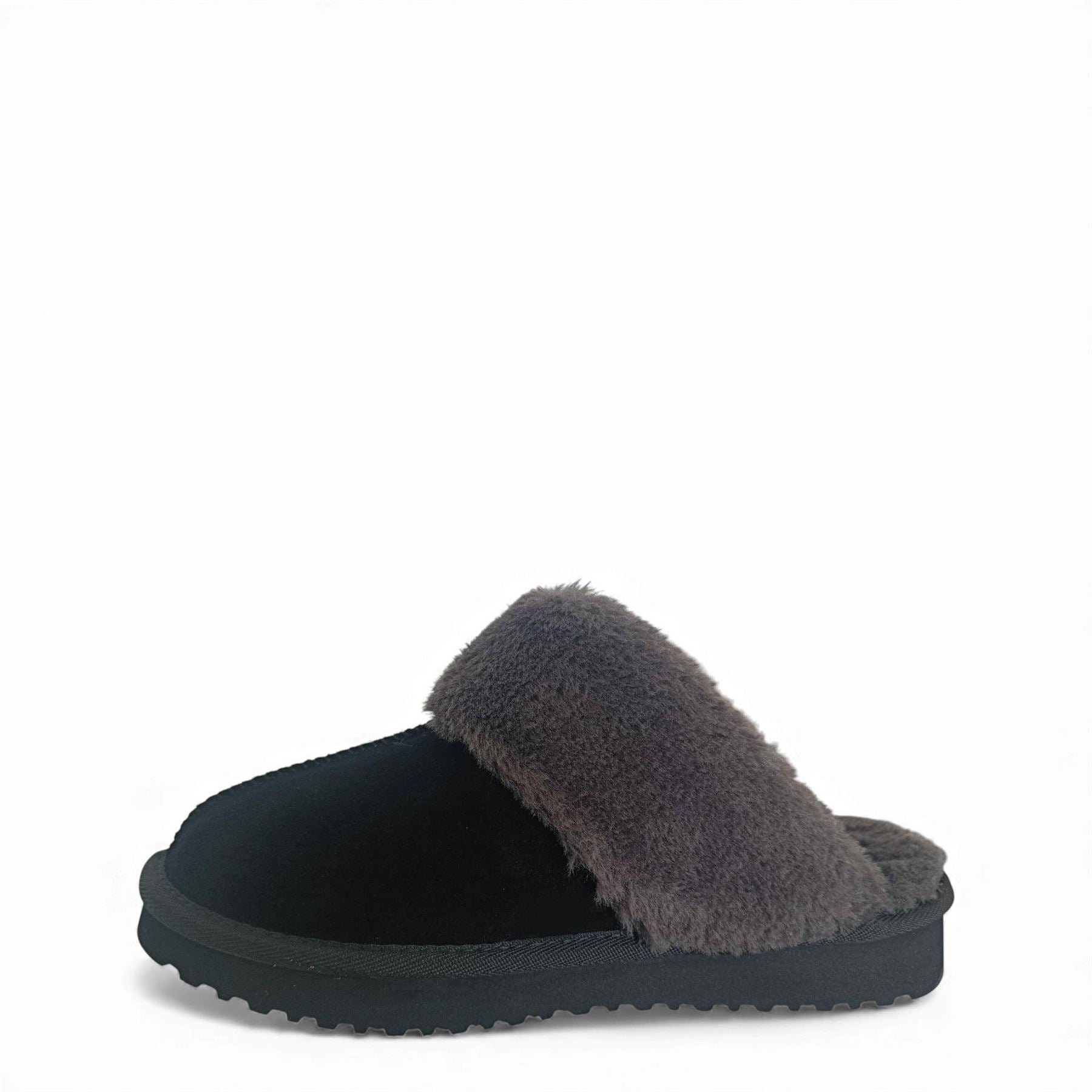 Jack Wills Mule Slippers Ladies