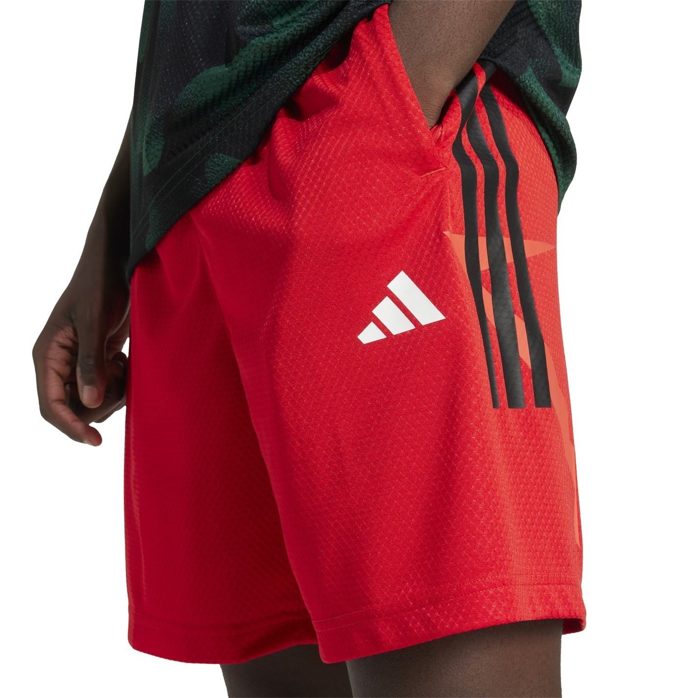 adidas House Of Tiro Nations Pack Shorts Adults