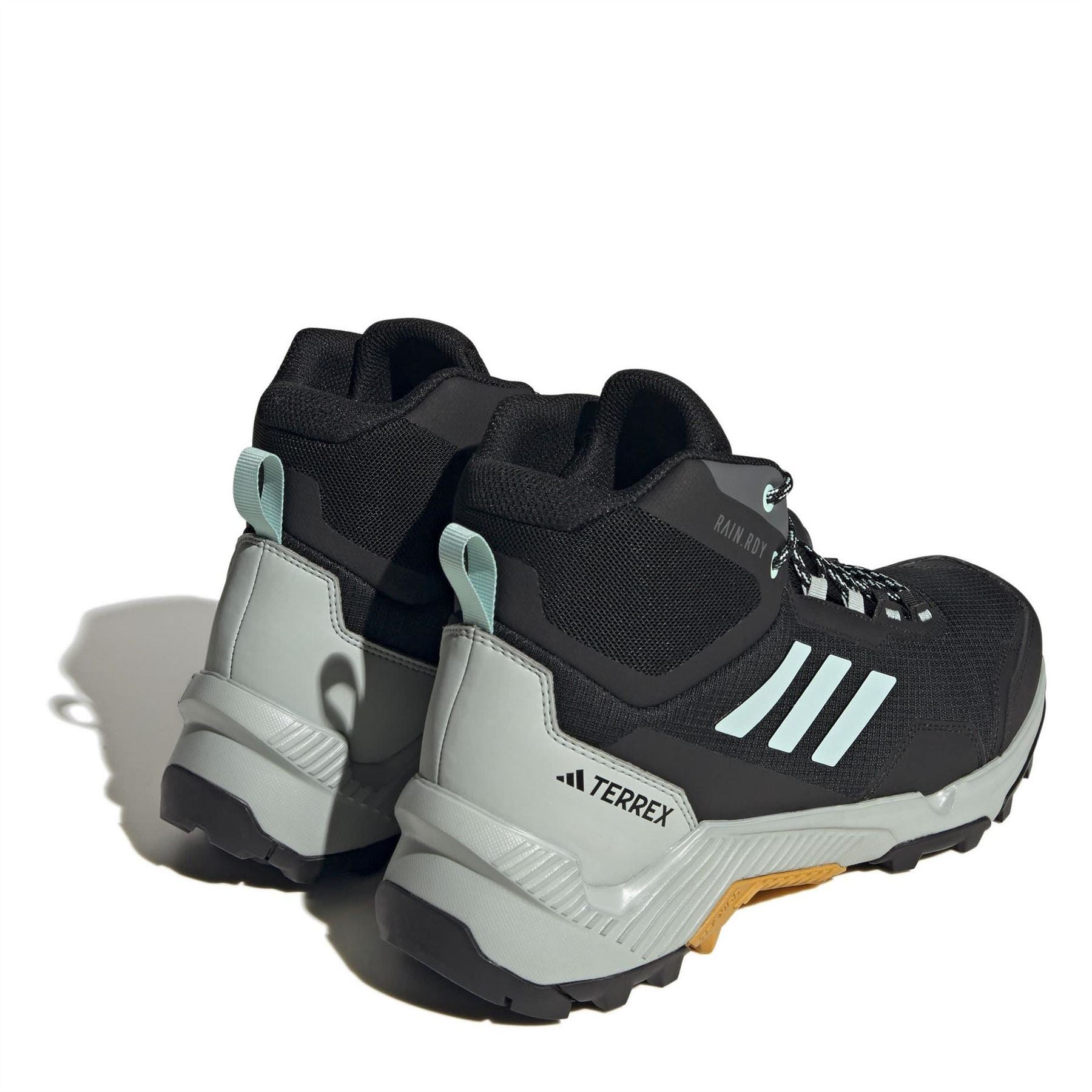 adidas Waterproof Trail Mid Hiking Shoes