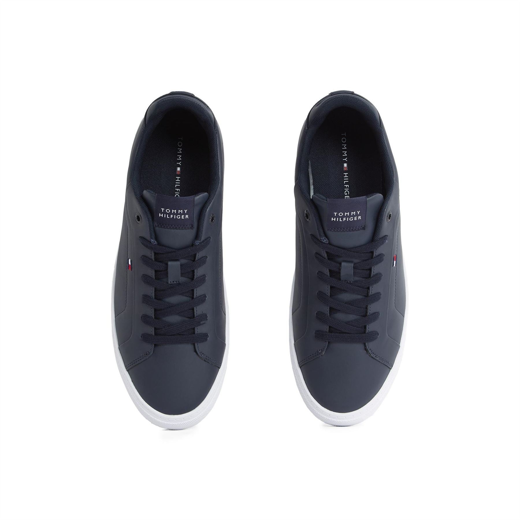 Tommy Hilfiger Court Lth Flag Ess