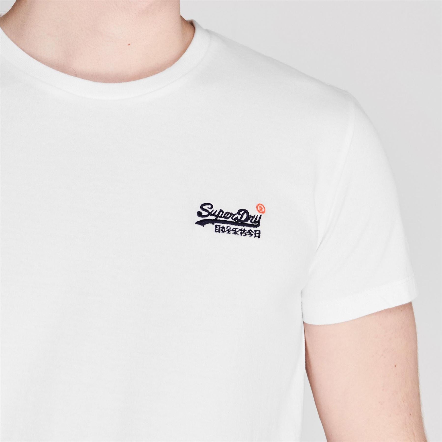 Superdry Chest Logo T-Shirt