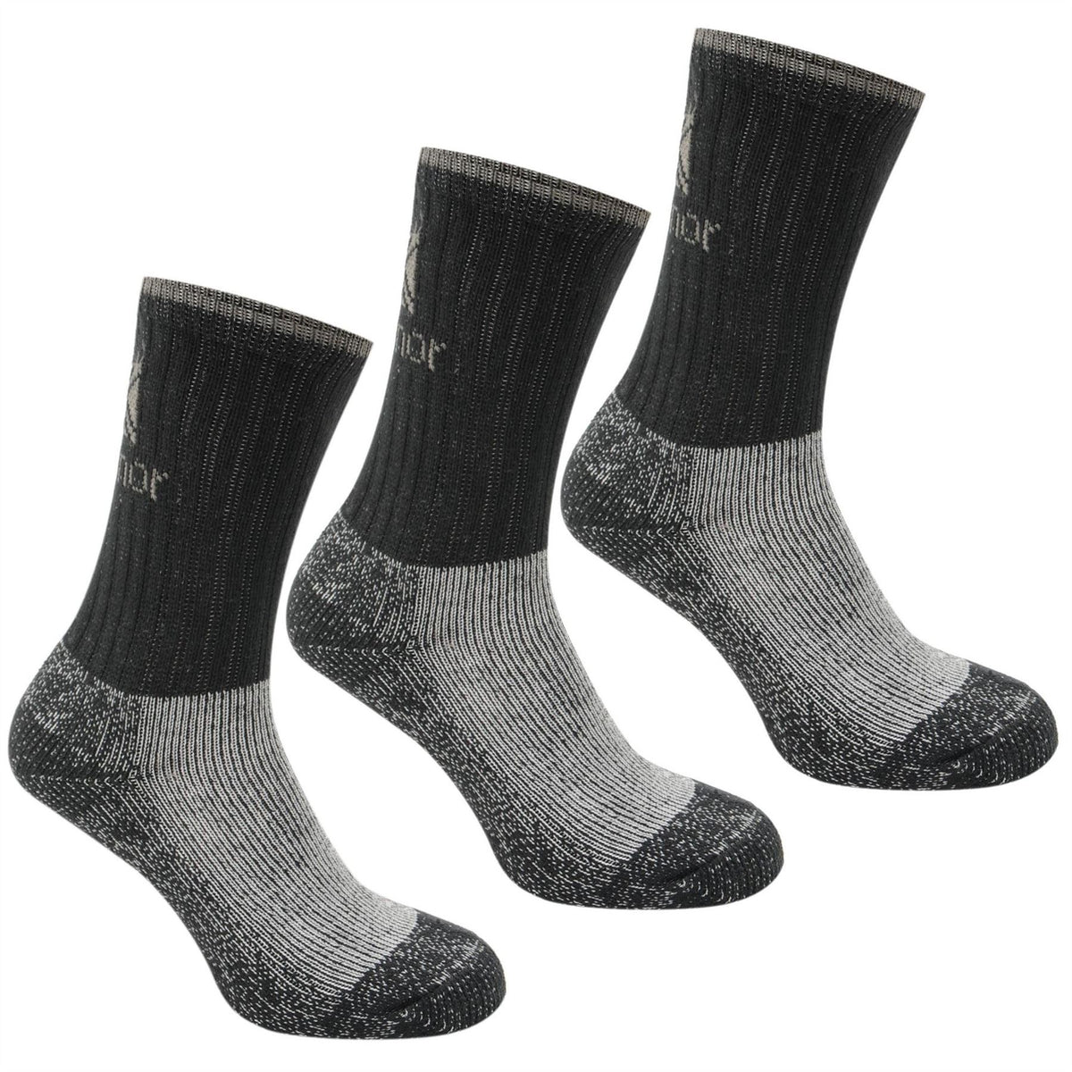 Heavyweight Boot Sock 3 Pack