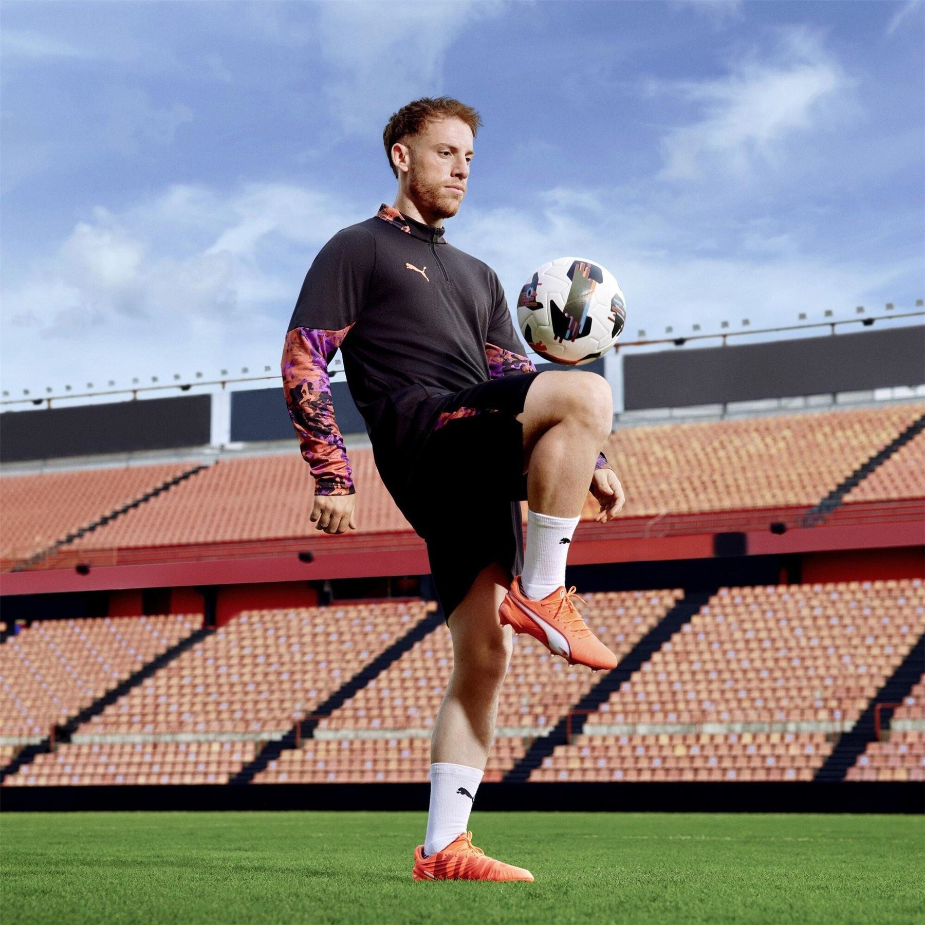 Puma Football Shorts Adults