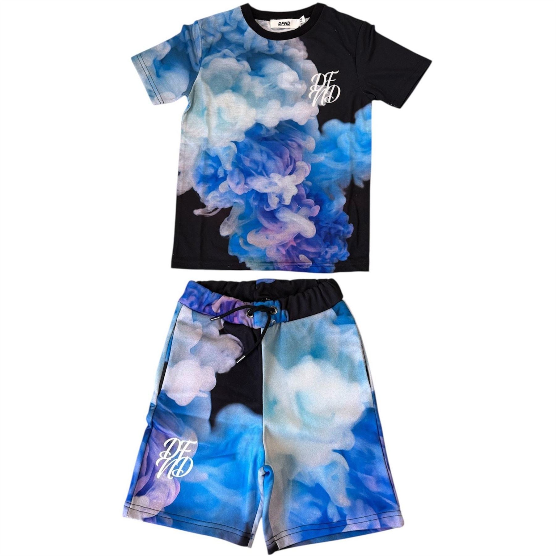 DFND London L T Short Set Jn99