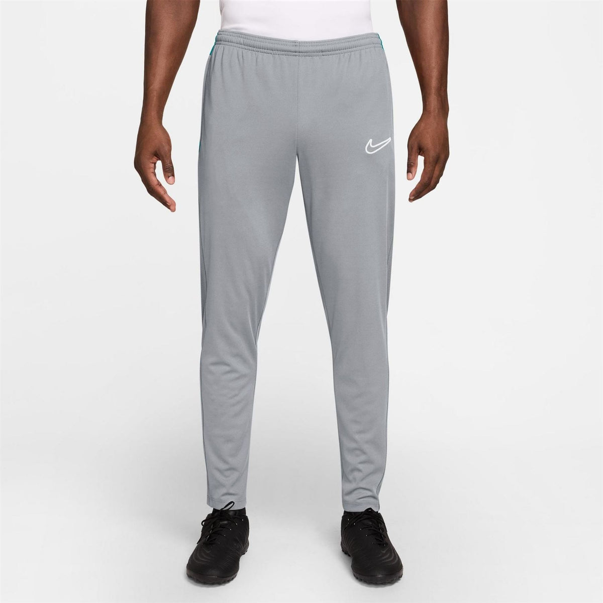 Nike Mens Dri Fit Academy Zippered Football Pants