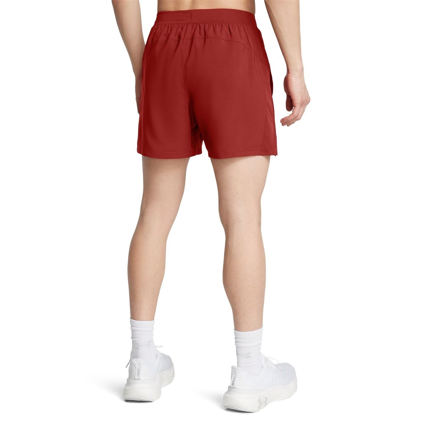 Under Armour Mens Armour Ua Launch Unlined 5 Shorts