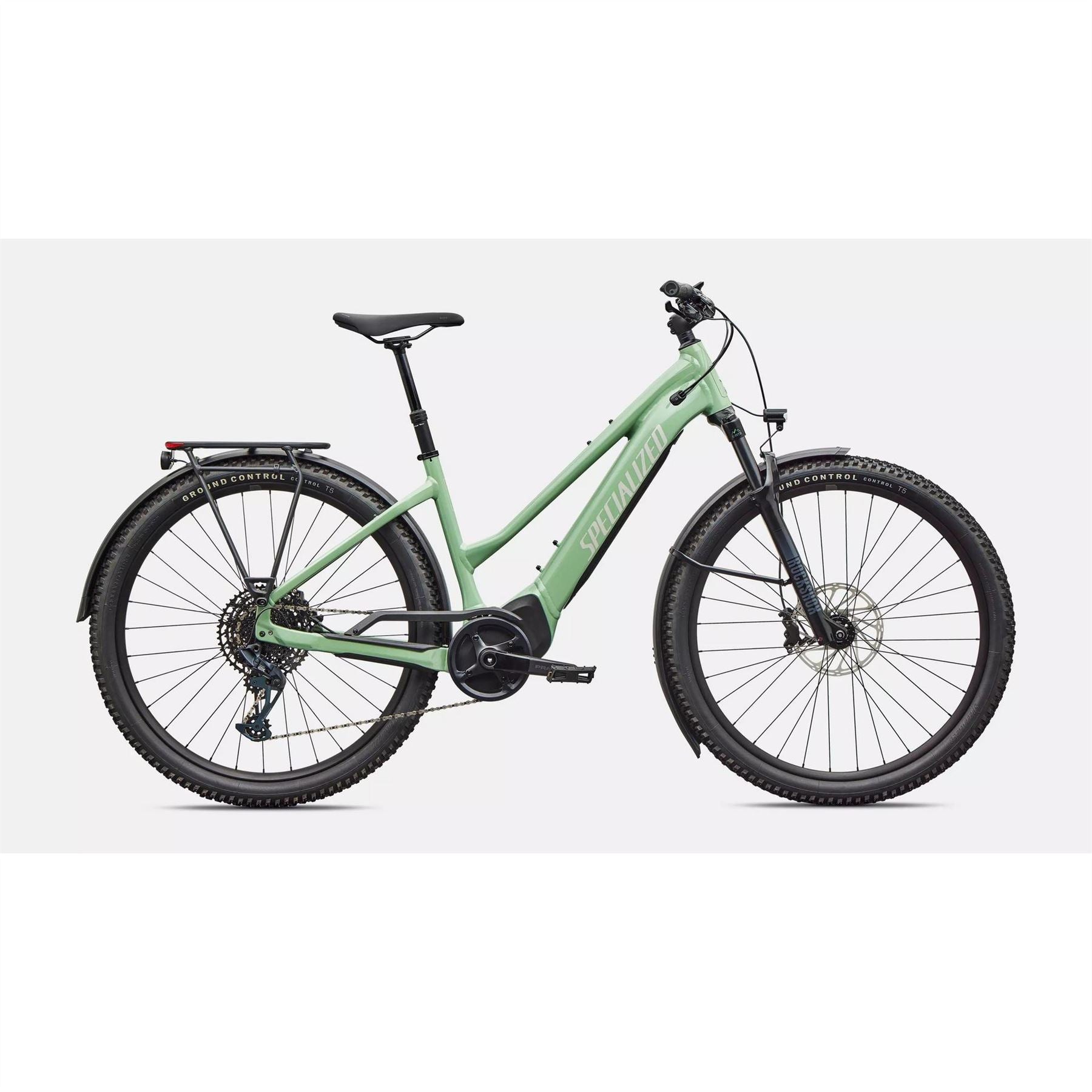 Specialized Turbo Tero 5.0 Eq Step Through 2026 Electric Hybrid Bike