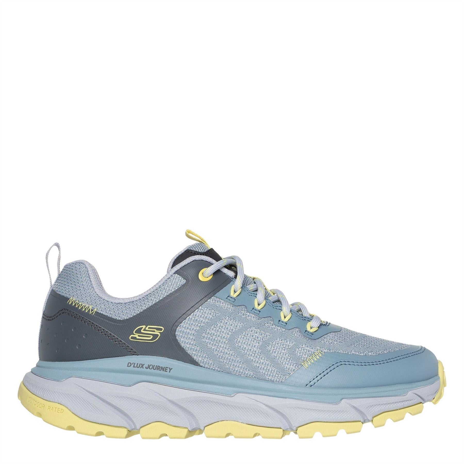 Skechers Womens Lux Journey Road Running Shoes