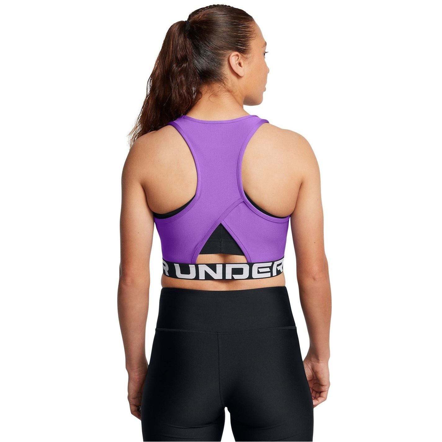 Under Armour Heatgear Crew Neck Snug Fit Tank