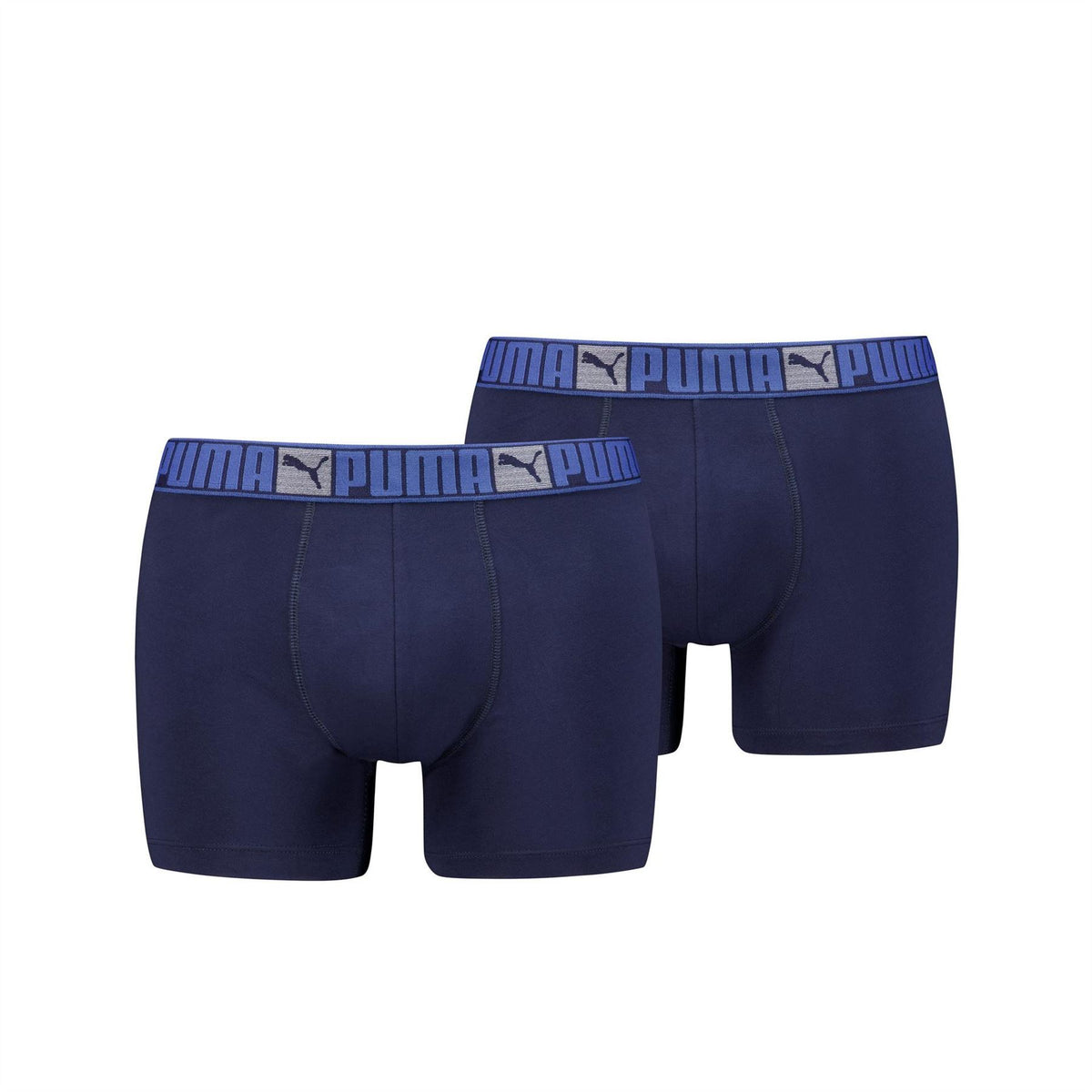Puma Block Print Boxer Brief