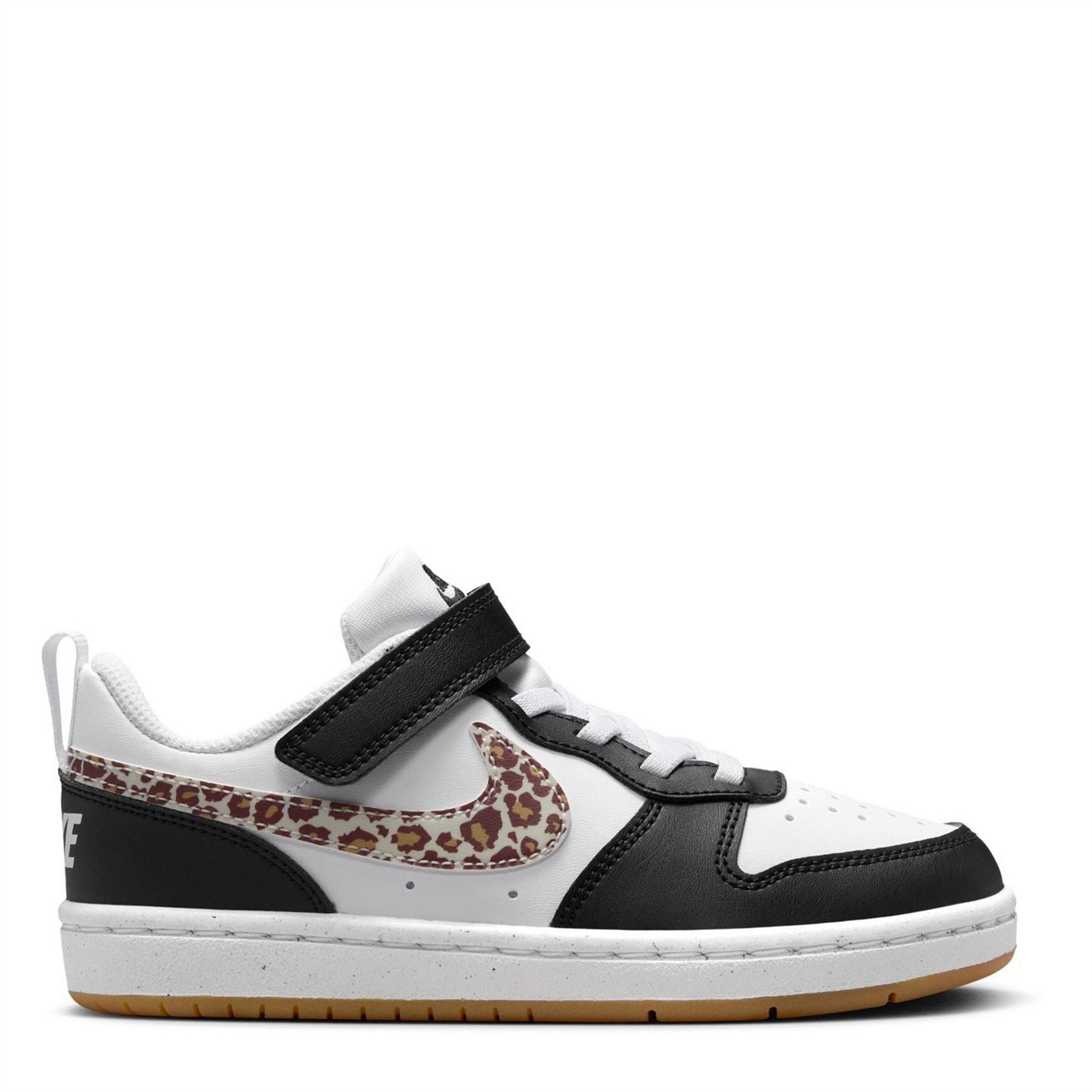 Nike Court Borough Low Recraft Little Kids Shoes