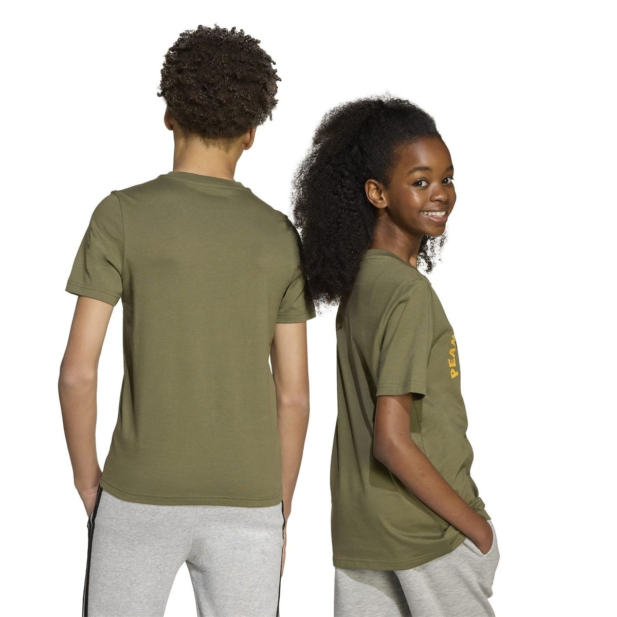 adidas Logo T-Shirt Junior