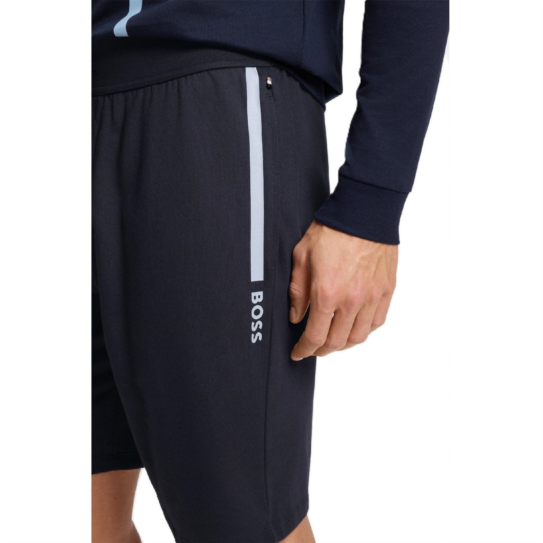 Boss Mens Authentic Shorts 10269562 03 Jogger Shorts
