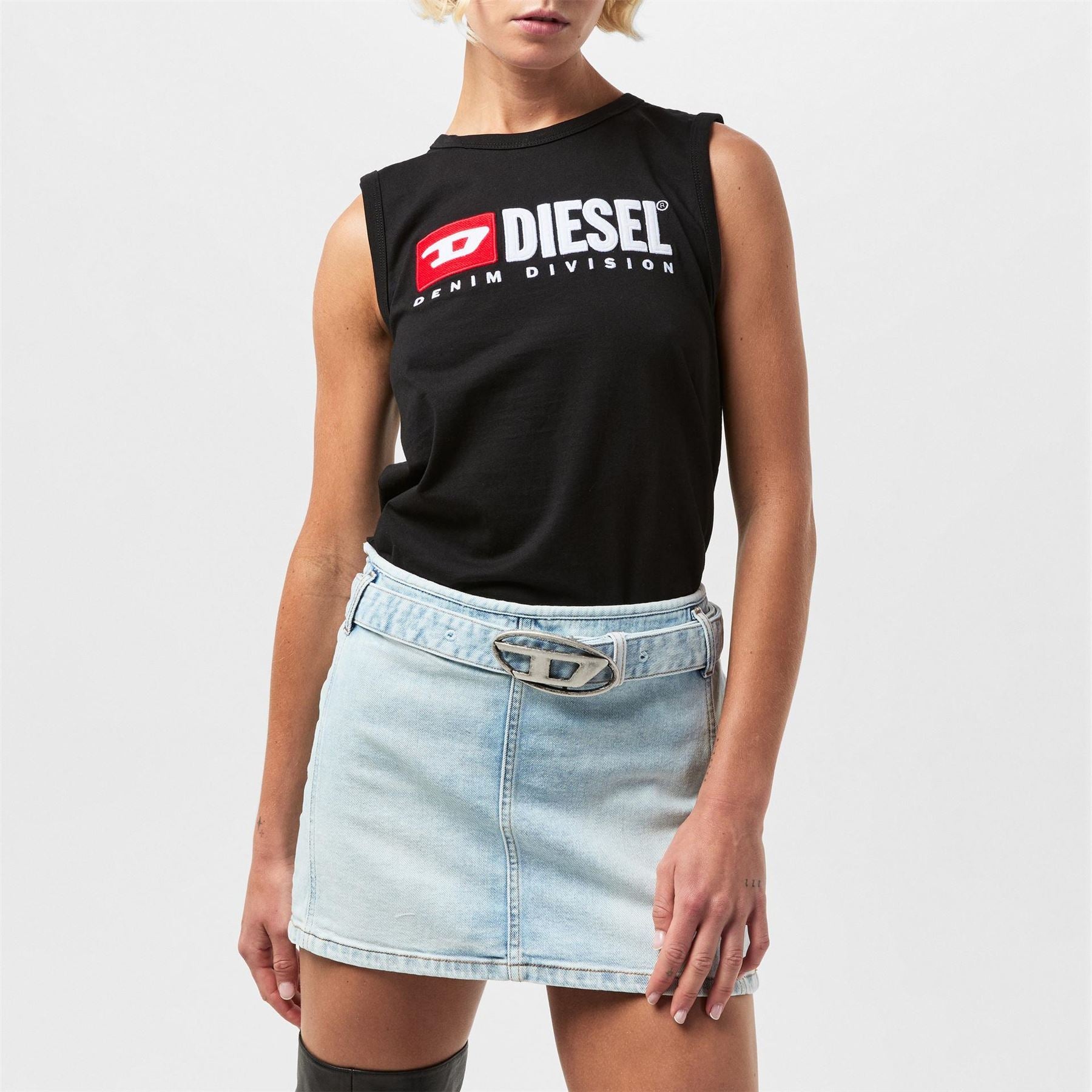 Diesel Ankry Large Genie Regular Fit Tank