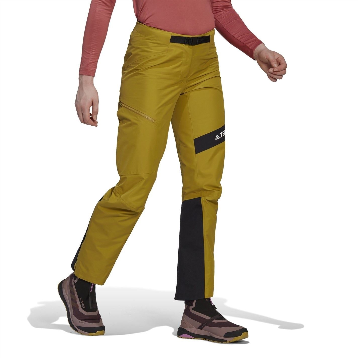 adidas Womens Terrex Techrock Gore Tex Pro Pants