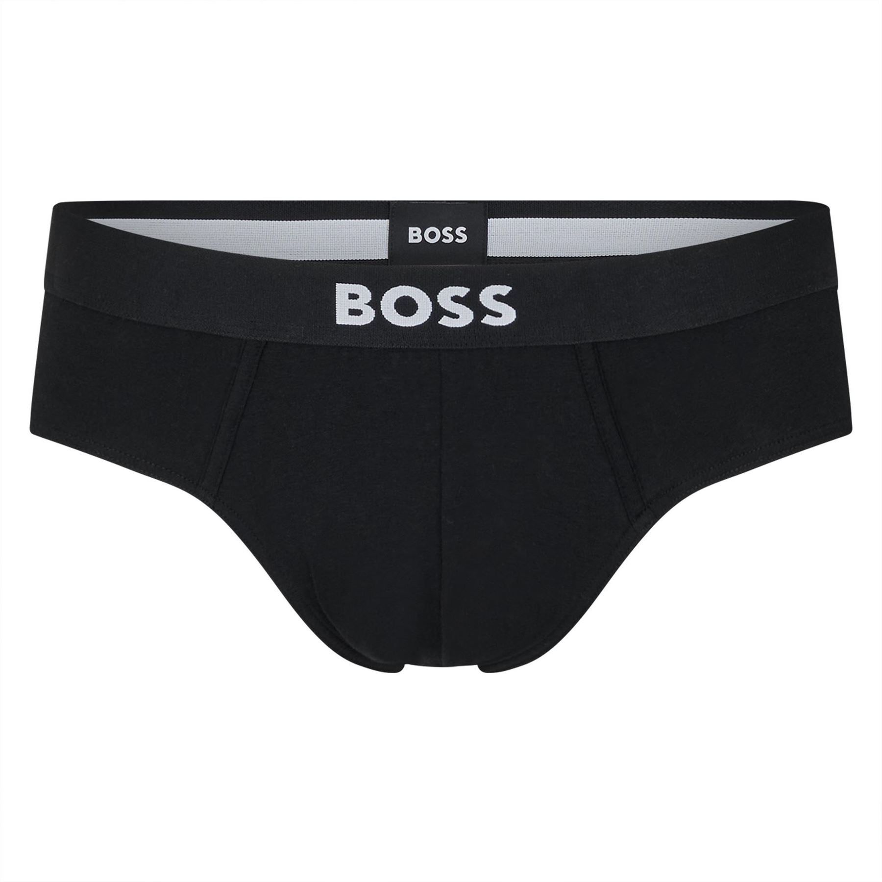 Boss BOSS Bodywear Logo Waistband Briefs